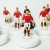 Subbuteo Andrew Table Soccer Shelbourne 2004 on Classic Hasbro Bases